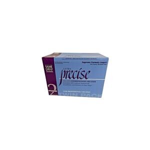 New Ultra Precise Kit Twin-Pack No-Lye Conditioner Relaxer Coarse Resistant Hair